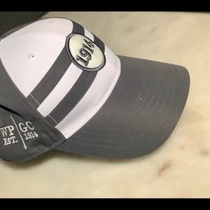 AHEAD Performance 1914 Golf Hat